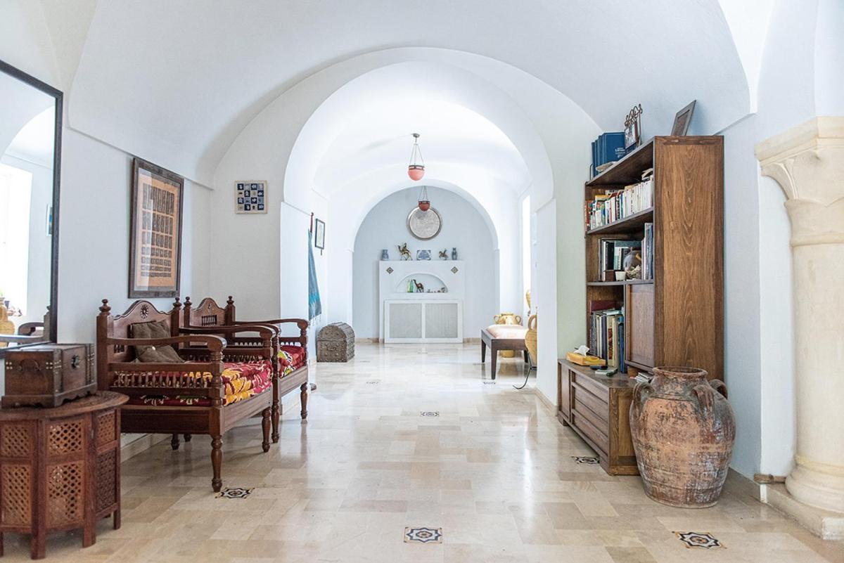Dar Mayya La Marsa Exterior photo