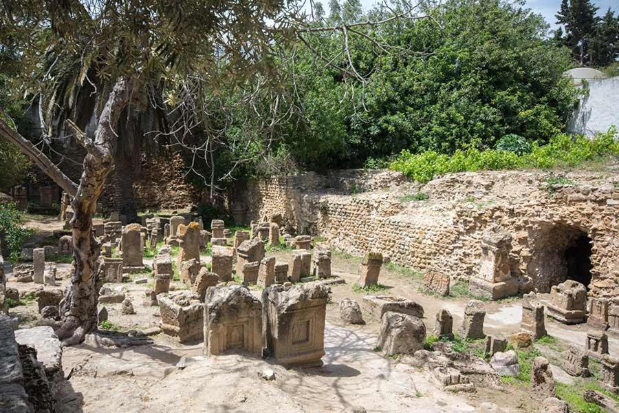 Dar Mayya La Marsa Exterior photo