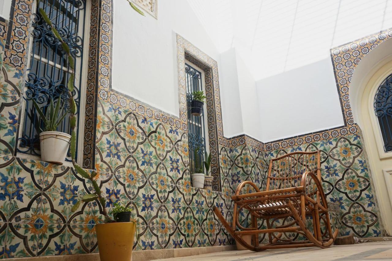 Dar Mayya La Marsa Exterior photo